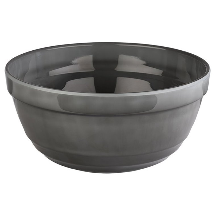 Schale EMMA Ø 23 cm grau