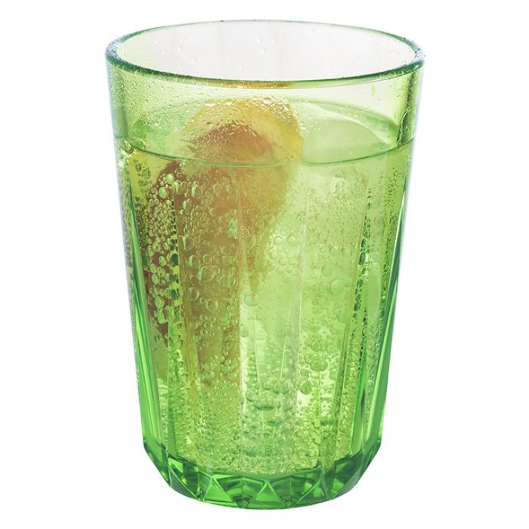 Trinkbecher CRYSTAL 0,15 l green