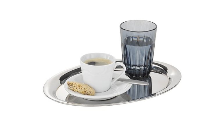 Trinkbecher CRYSTAL 0,15 l french grey