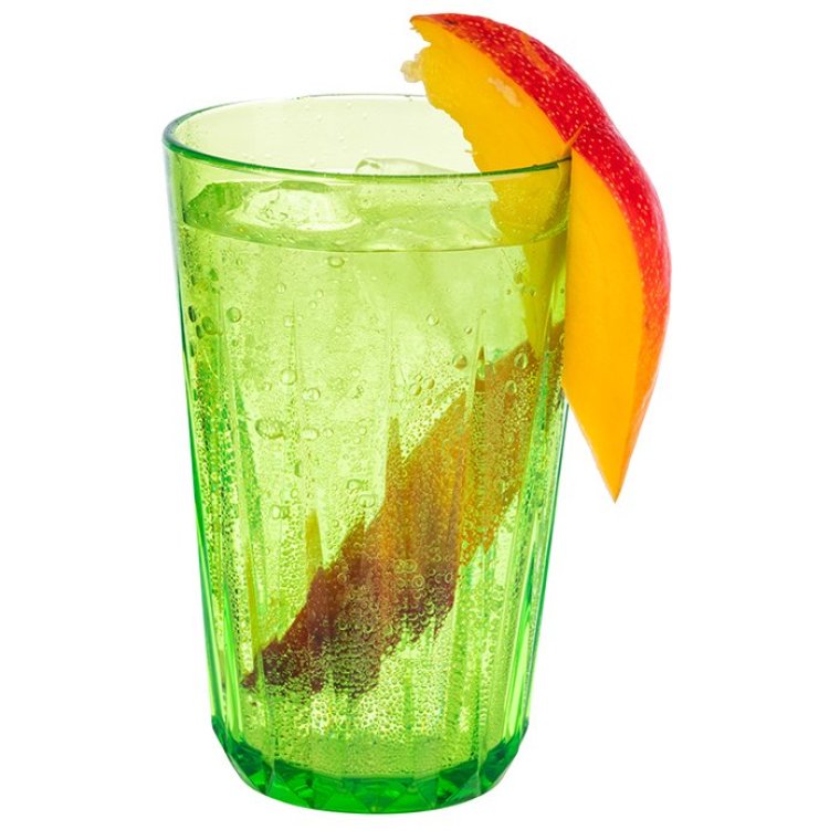 Trinkbecher CRYSTAL 0,3 l green