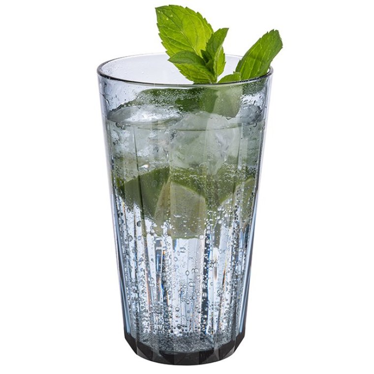 Trinkbecher CRYSTAL 0,5 l french grey