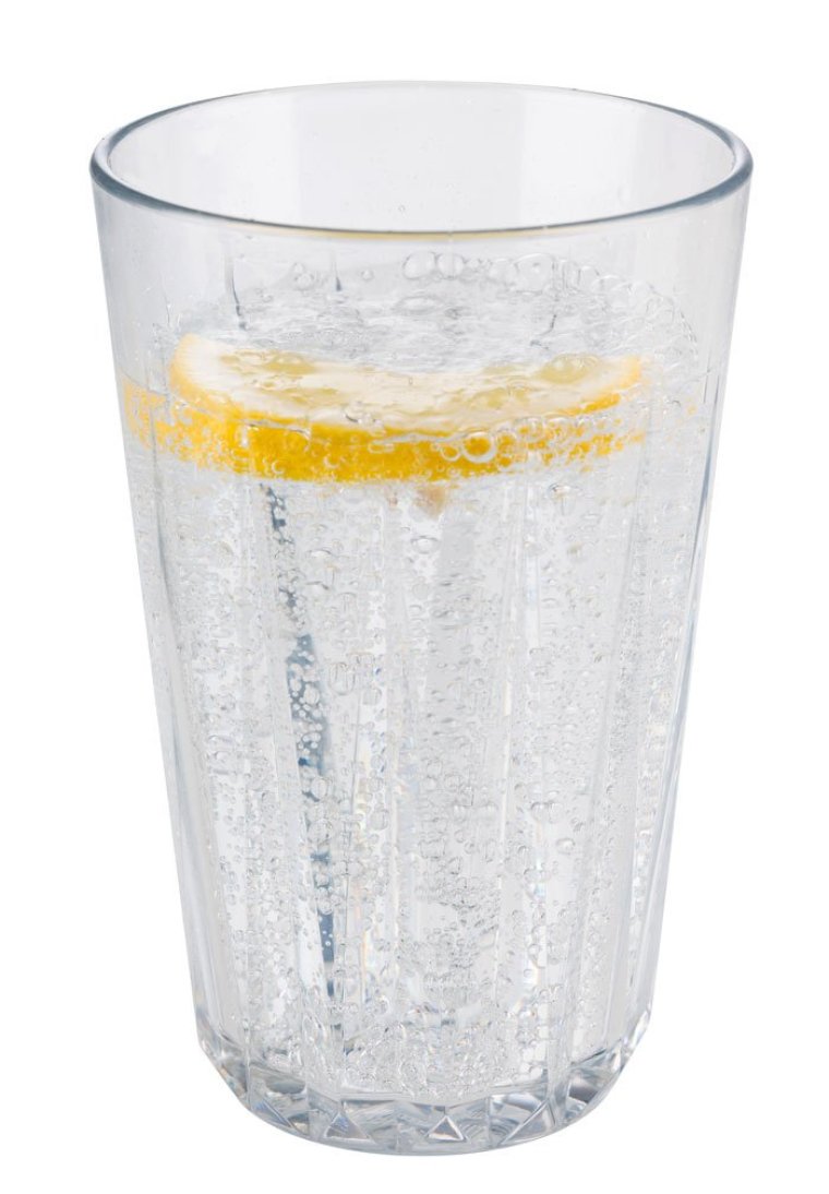 Trinkbecher CRYSTAL 0,4 l clear