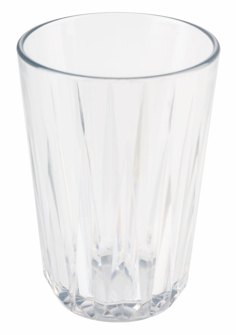 Trinkbecher CRYSTAL 0,2 l clear