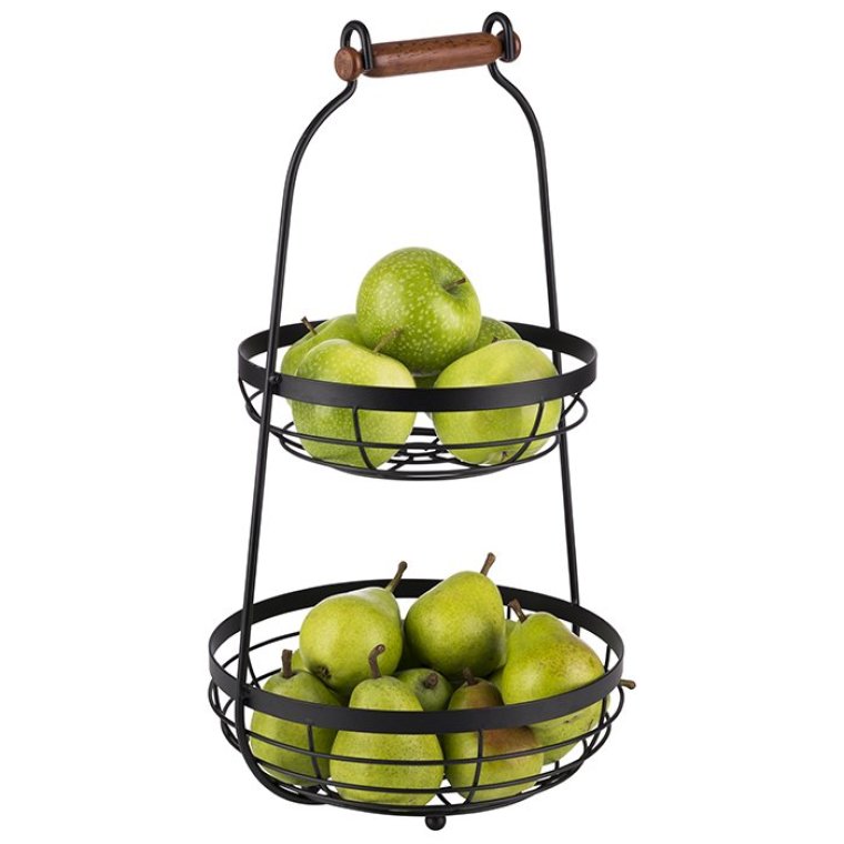 Etagere ASIA 2-stufig 260 x mm