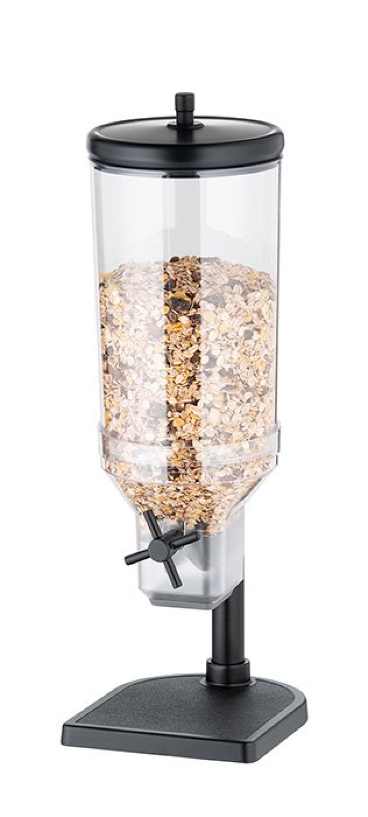 Cerealienspender FRESH & EASY 4,5 l Schwarz