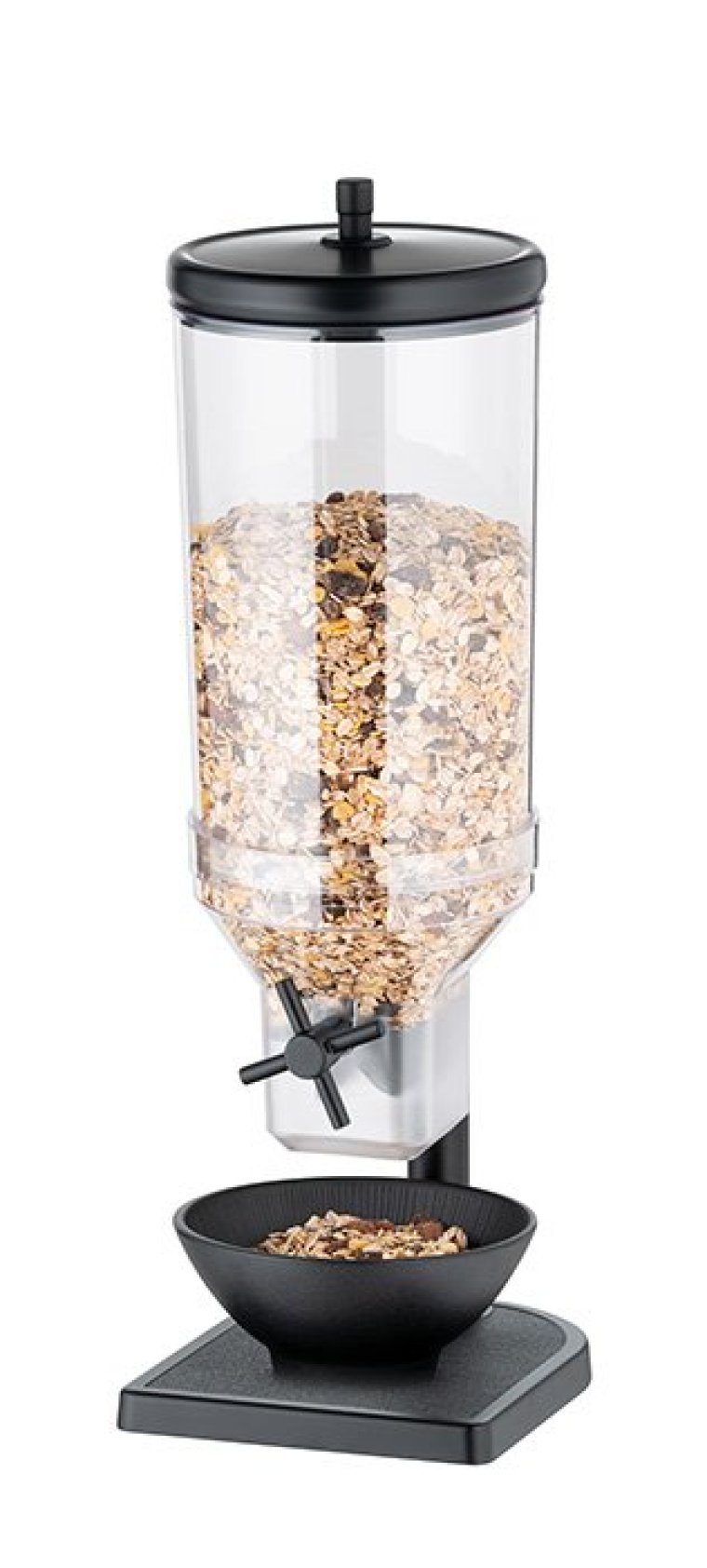 Cerealienspender FRESH & EASY 4,5 l Schwarz