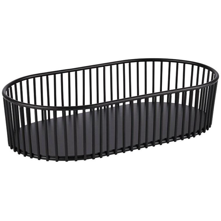 Korb URBAN oval 29 x 16 cm H: 7