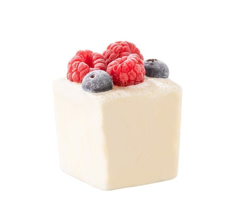 Eiswürfelform mit Deckel 15,5 x cm 2er Set