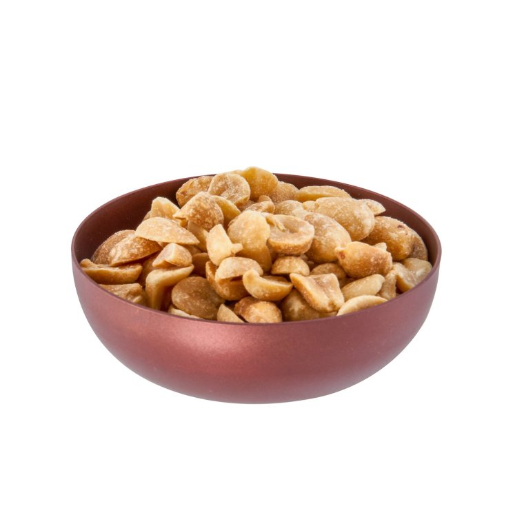 Schale LEVANTE Ø 7,5 cm H: 2,5 copper red Edelstahl
