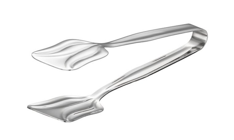 Gebäckzange TIDLOS Gesamtlänge: 21 cm Edelstahl
