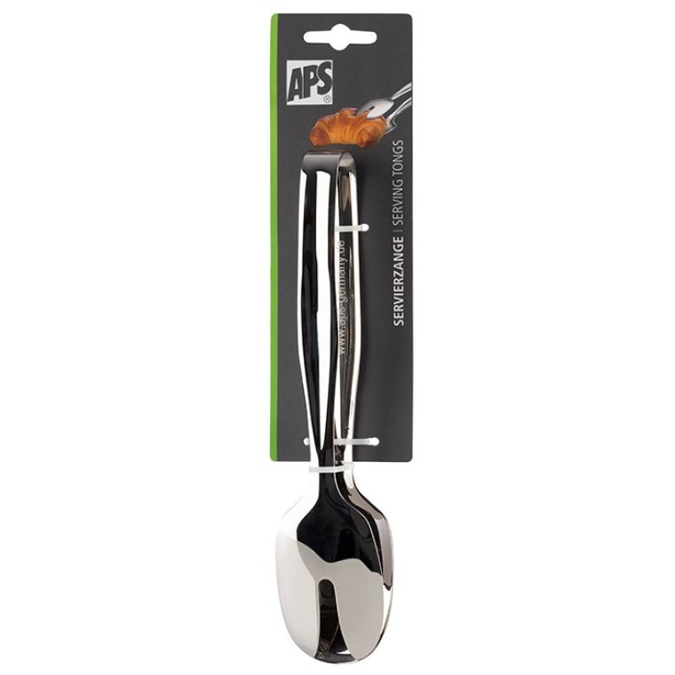 Servierzange TIDLOS 21 cm Edelstahl