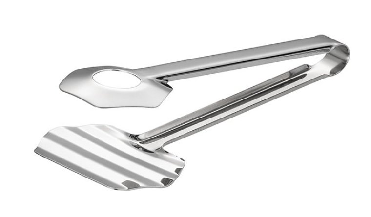 Spargelzange TIDLOS 24,5 cm Edelstahl