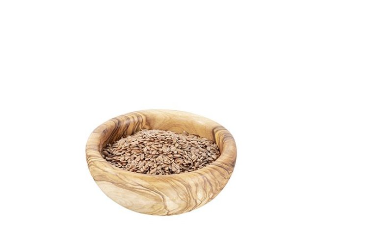 Schale OLIVE Ø 10 cm H: 4 Braun,