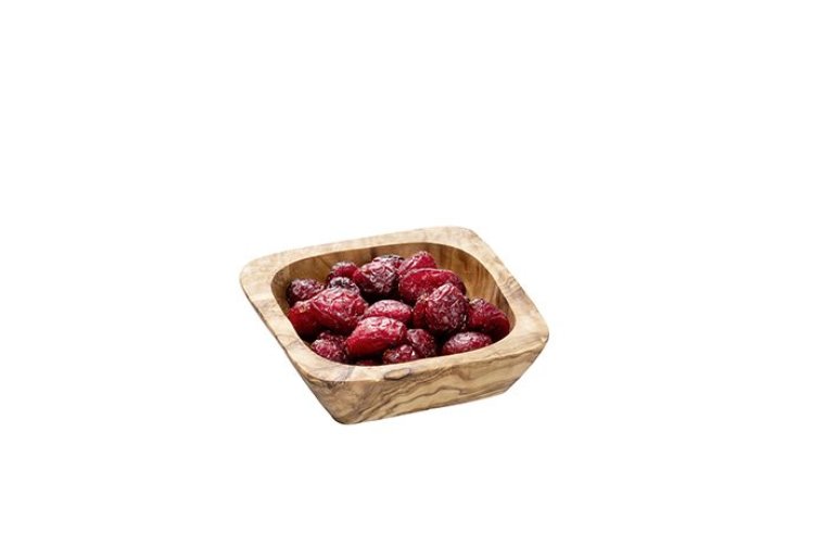 Schale OLIVE 7,5 x cm H: 2,5 Braun,