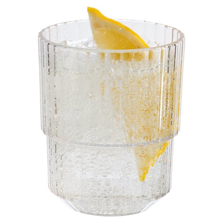 Trinkbecher LINEA 150 ml crystal clear