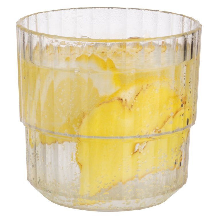 Trinkbecher LINEA 220 ml crystal clear