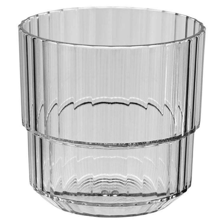 Trinkbecher LINEA 220 ml french grey