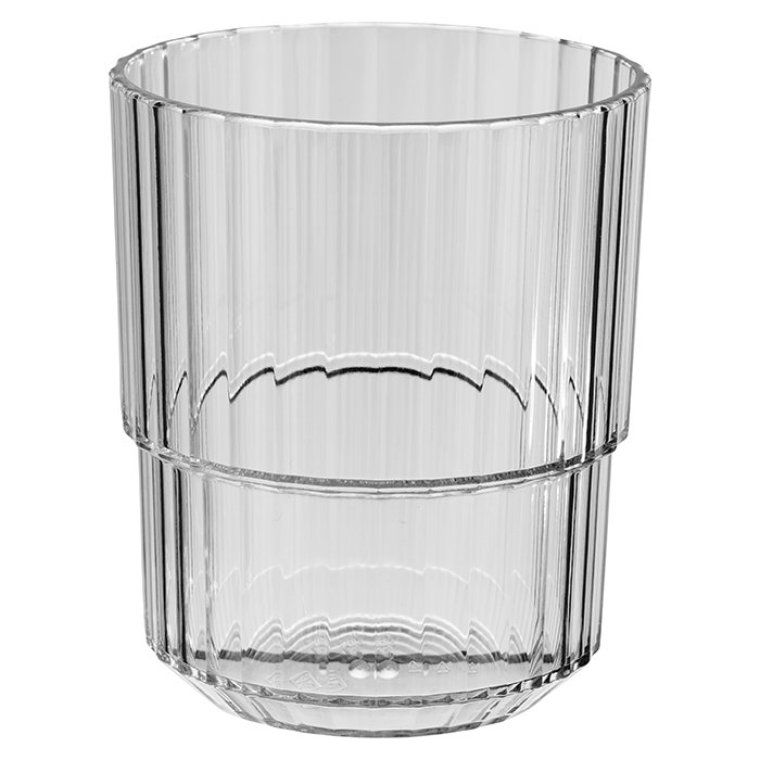 Trinkbecher LINEA 300 ml french grey