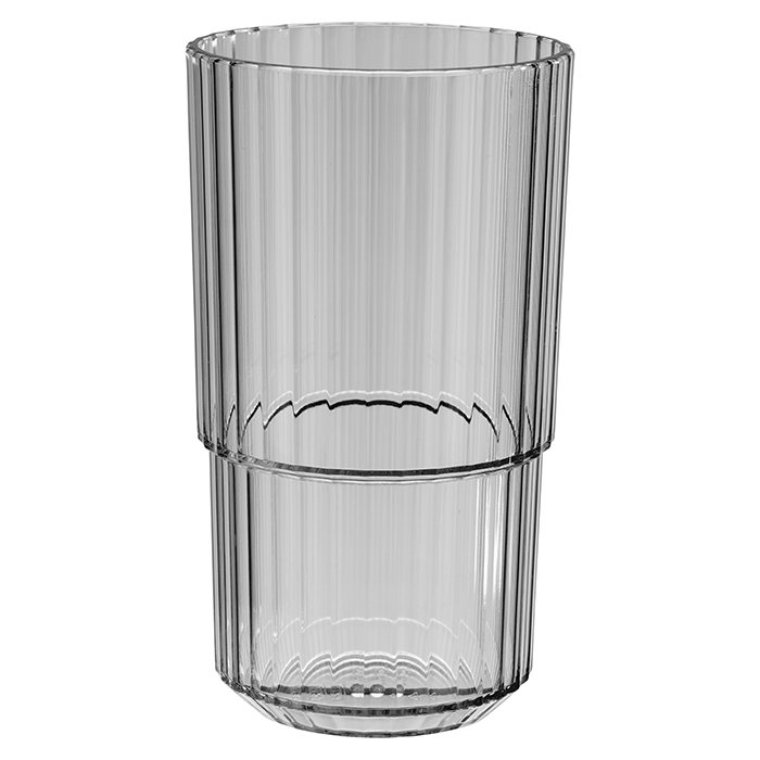 Trinkbecher LINEA 500 ml french grey