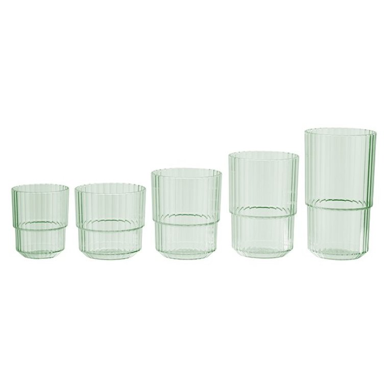 Trinkbecher LINEA 150 ml light green