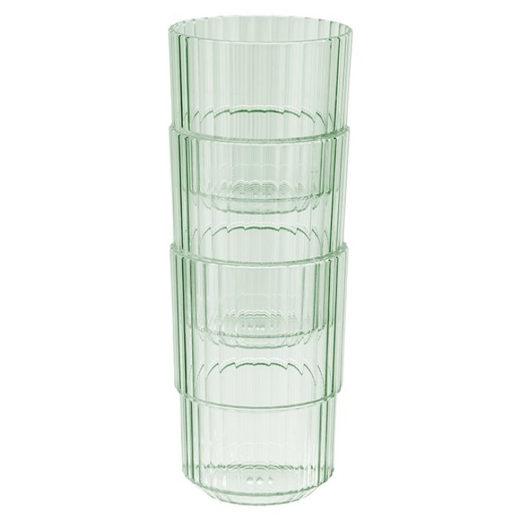Trinkbecher LINEA 220 ml light green