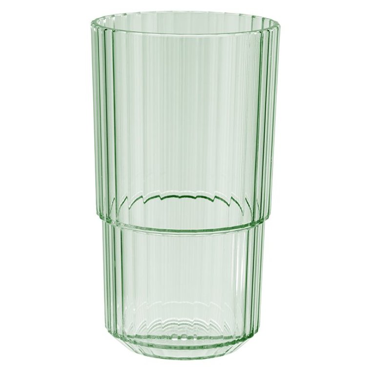 Trinkbecher LINEA 500 ml light green