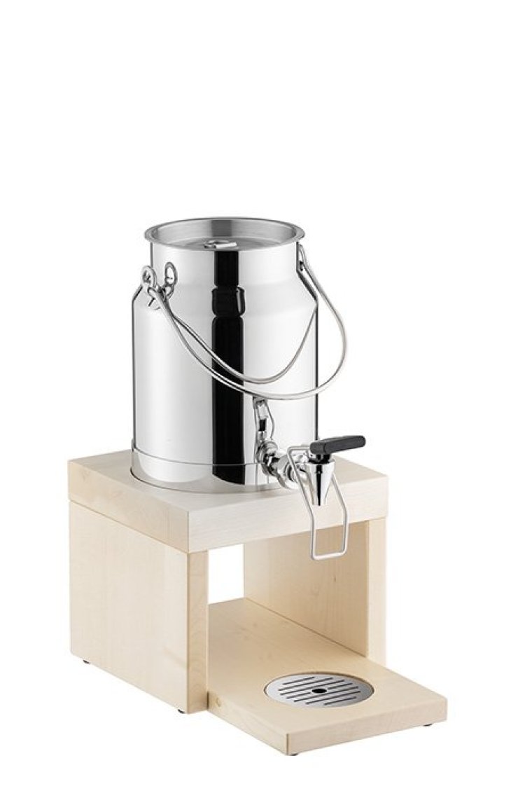 Milchdispenser BRIDGE 31 x 20 cm H: 39 3 l