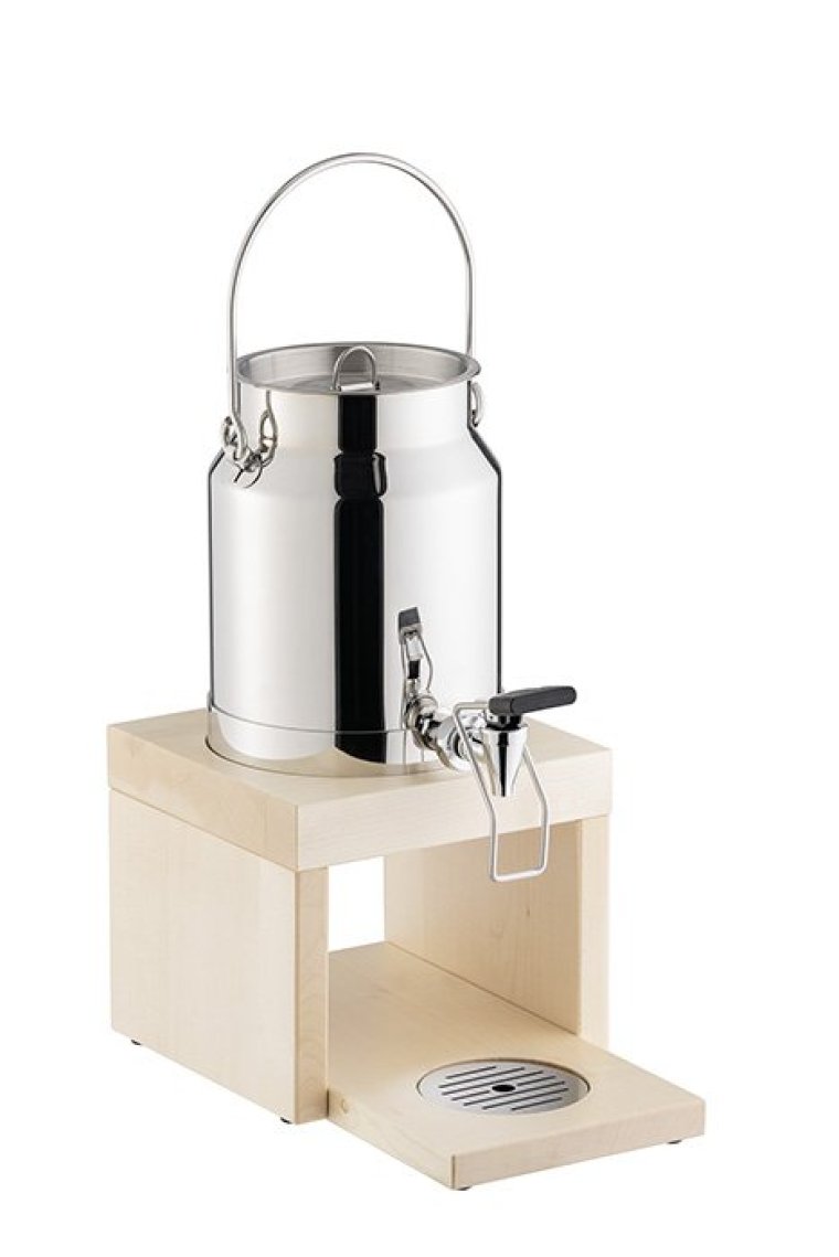 Milchdispenser BRIDGE 31 x 20 cm H: 39 3 l