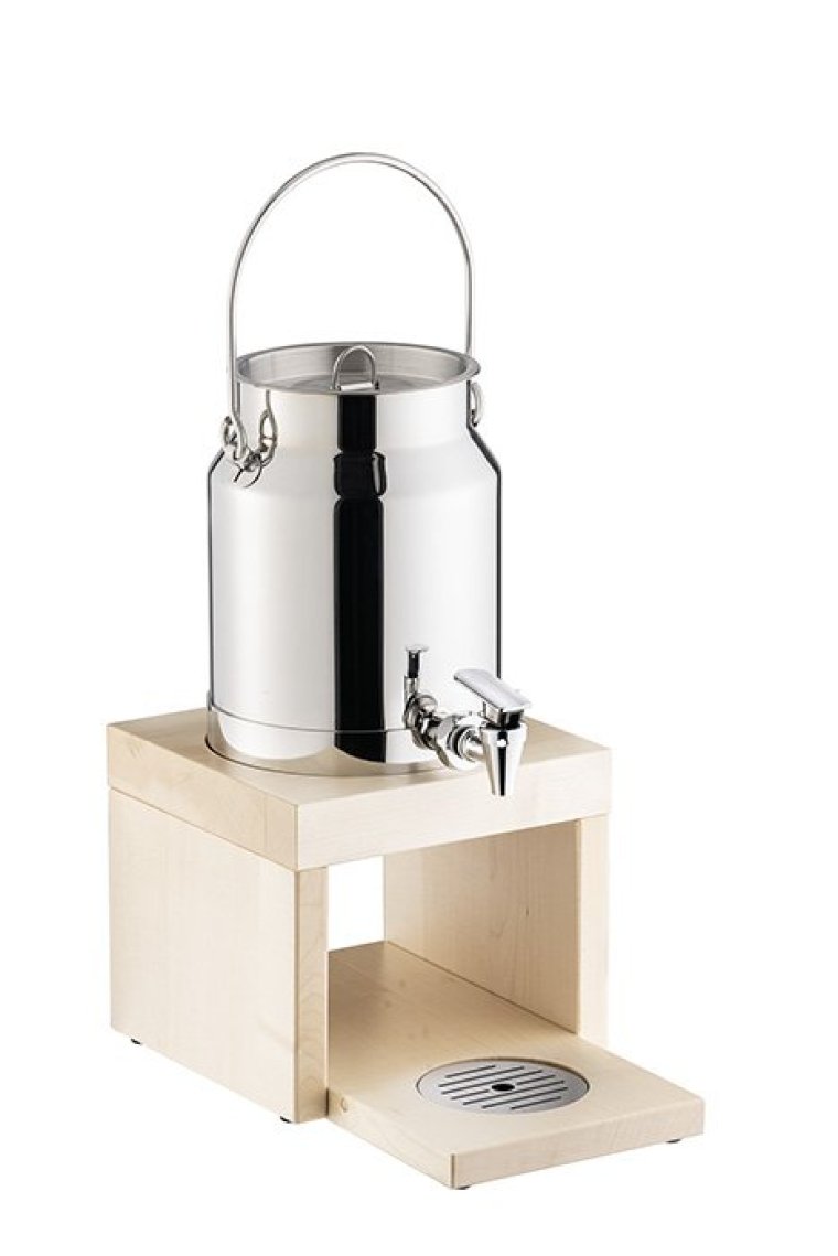 Milchdispenser BRIDGE 31 x 20 cm H: 39 3 l