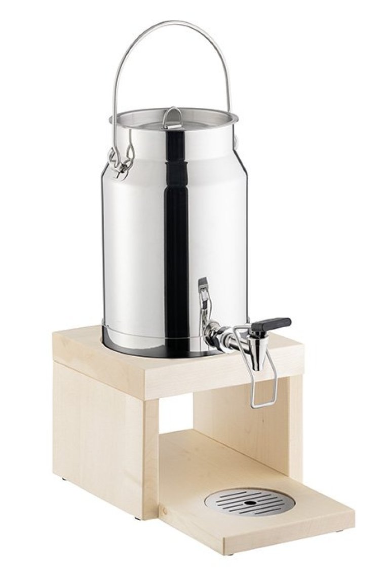 Milchdispenser BRIDGE 39 x 22 cm H: 45 5 l
