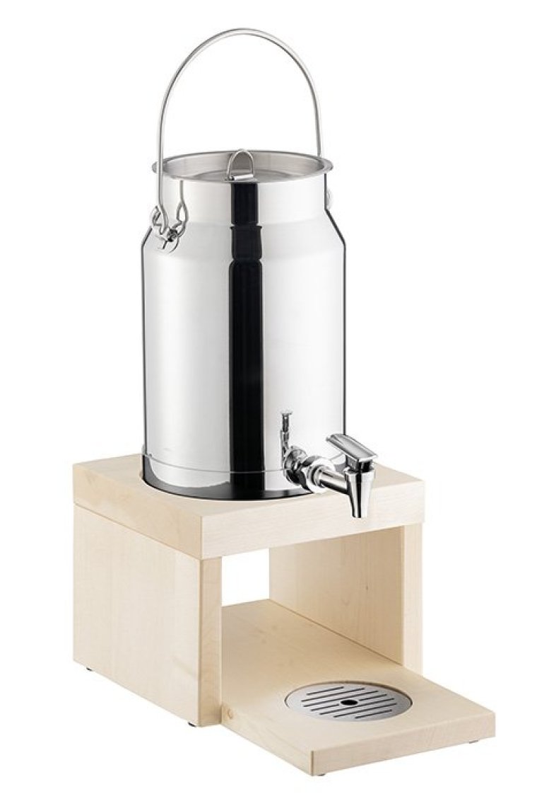 Milchdispenser BRIDGE 39 x 22 cm H: 45 5 l