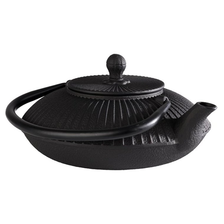Teekanne ASIA 0,8 l schwarz