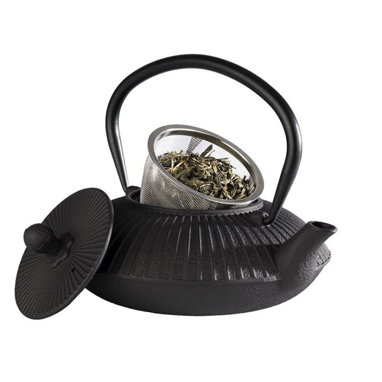 Teekanne ASIA 0,8 l schwarz