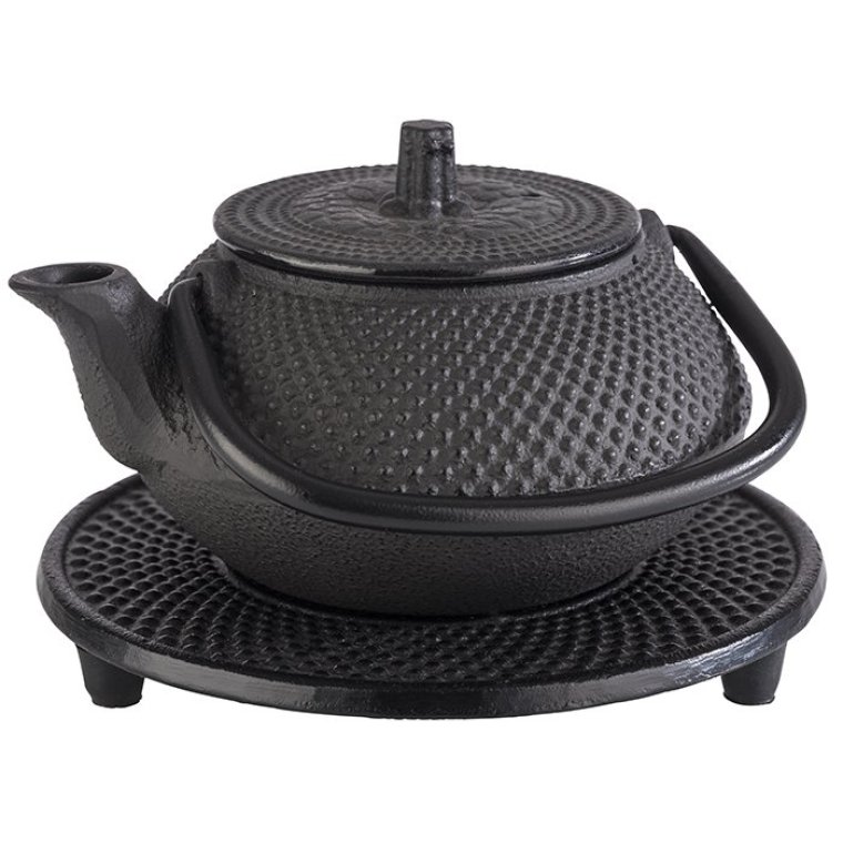 Untersetzer ASIA Ø 13,5 cm H: 1,5