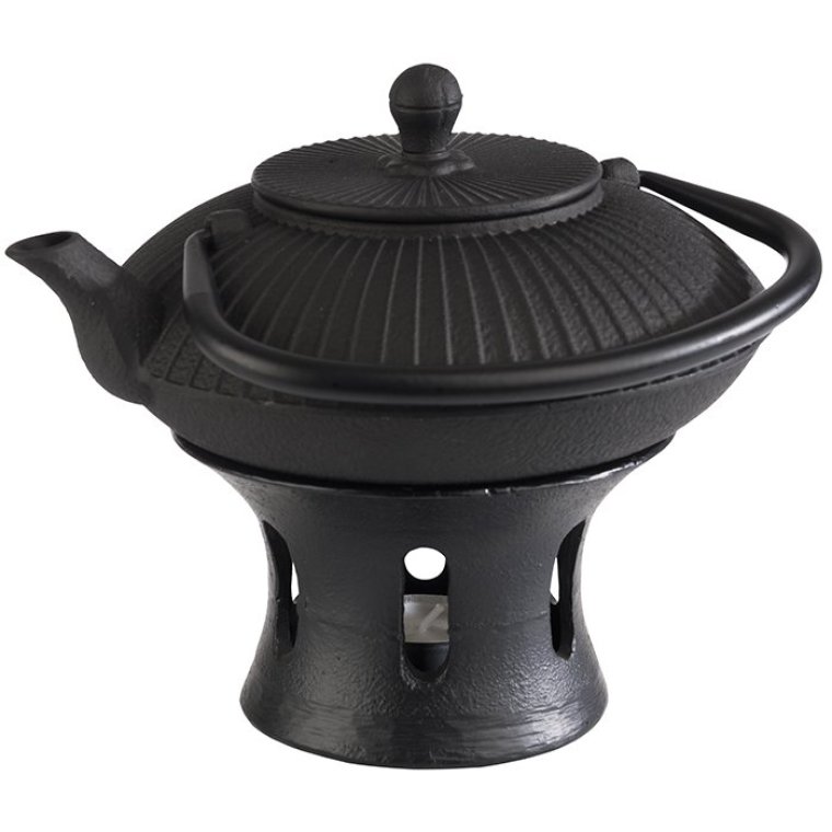 Stövchen ASIA Ø 13 cm H: 7,5