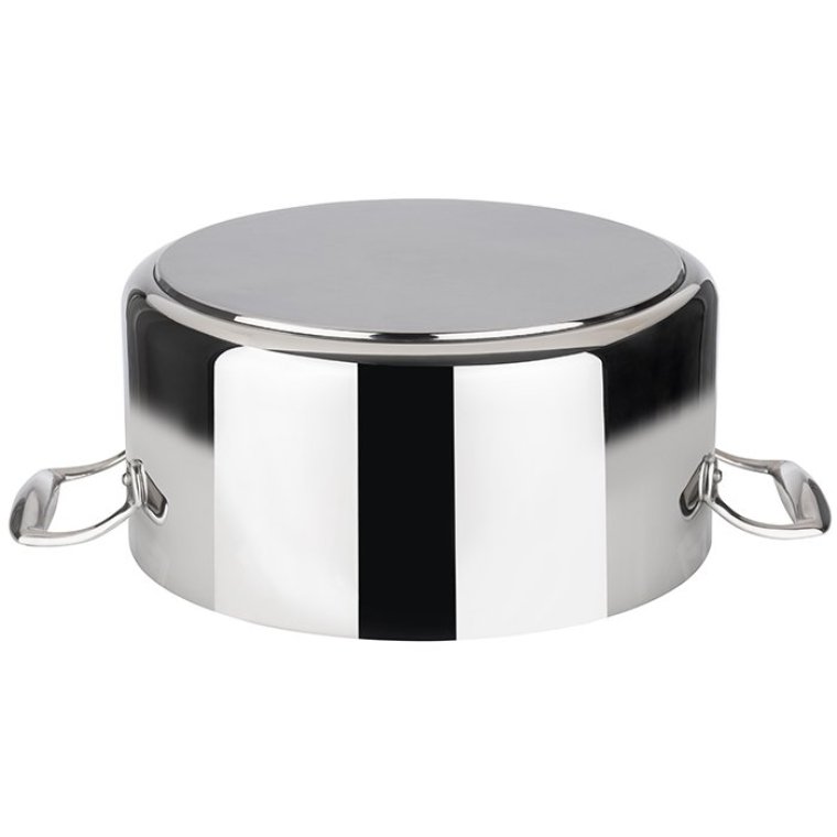 Chafing Dish Ø 30,5 cm H: 17,5 stainless