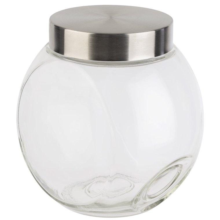 Vorratsglas mit Deckel 2,2 l