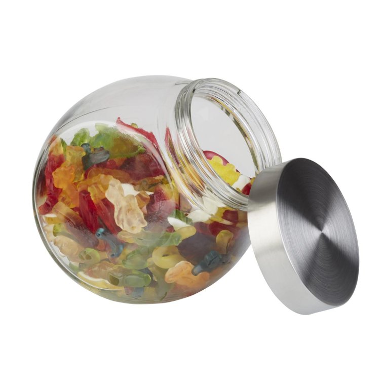 Vorratsglas mit Deckel 2,2 l
