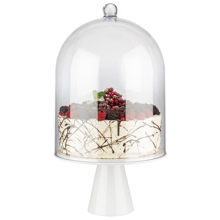 Frischhaltehaube SUPER DOME H: 40 cm Transparent