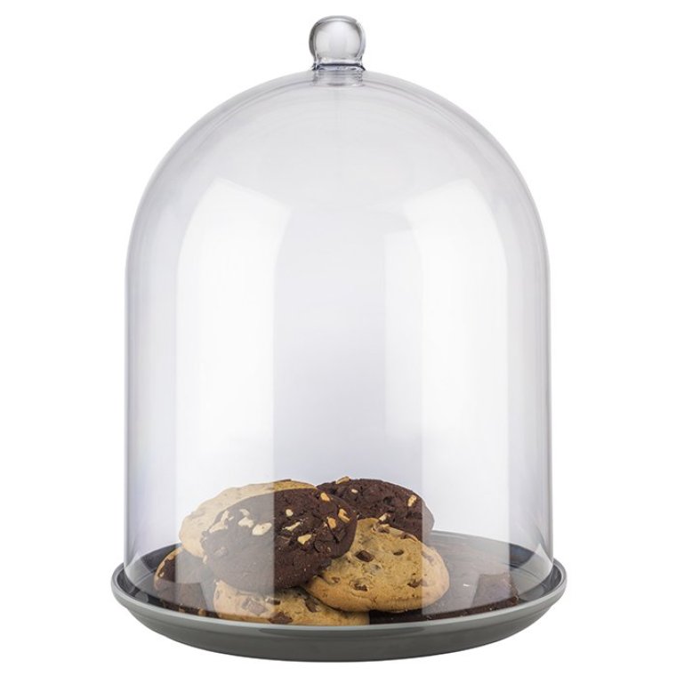 Frischhaltehaube SUPER DOME H: 40 cm Transparent