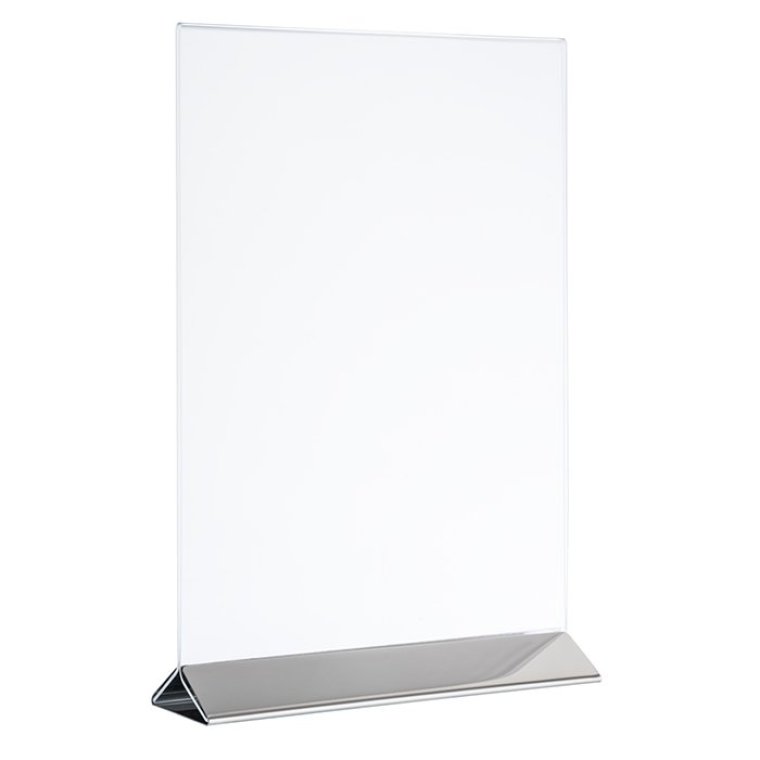 Kartenhalter für DIN A6 105 x 70 mm