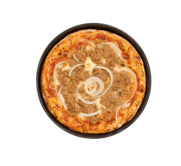 Gestell für 4 Pizzableche bis Ø 28 cm Edelstahl