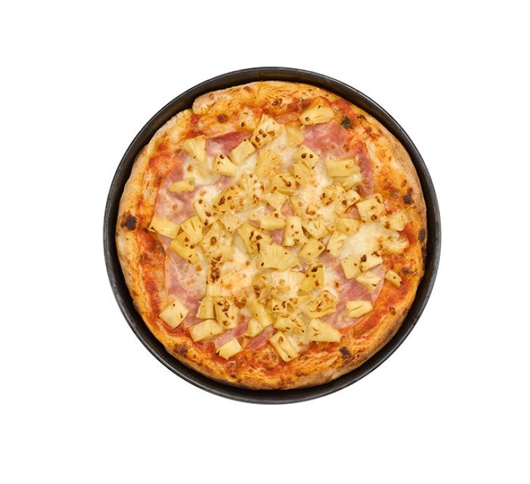 Gestell für 4 Pizzableche bis Ø 28 cm Edelstahl
