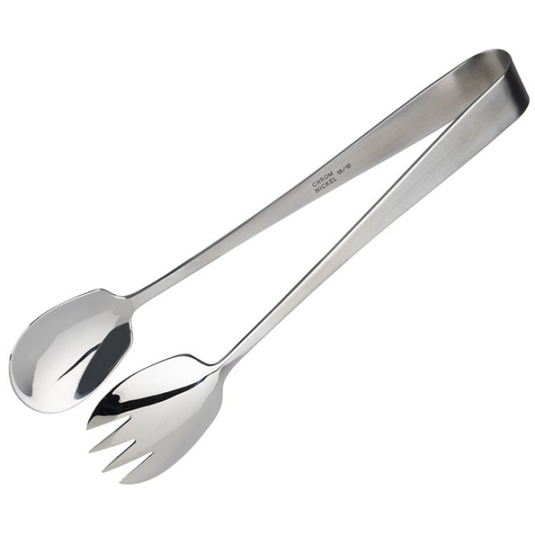 Vorspeisenzange BANQUET 200 x 50 mm Edelstahl