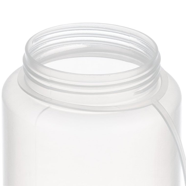 Quetschflasche 1.025 ml transparent