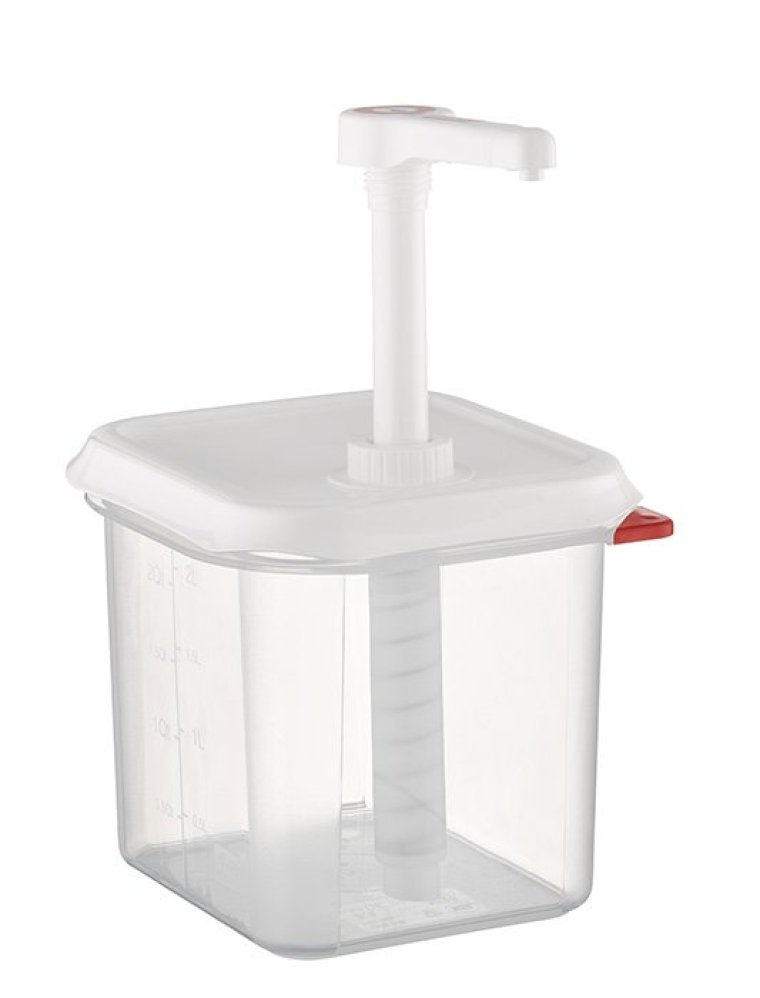 Dosierspender GN 1/6 2,6 l