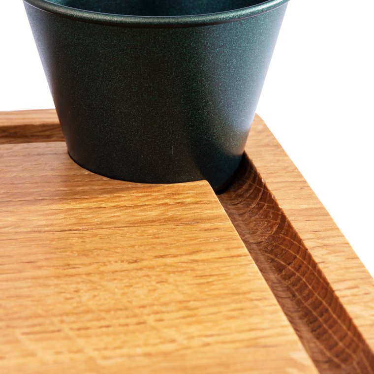 Servierbrett SIMPLY WOOD GN 1/3