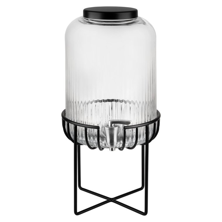 Getränkespender URBAN 220 x mm Glas