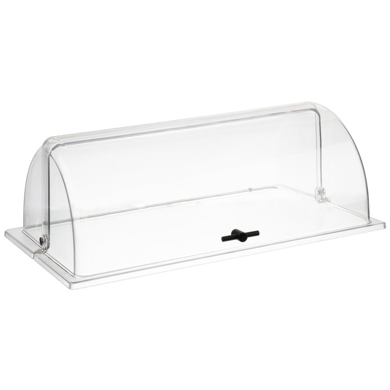 Rolltophaube GN 1/1 530 x 325 mm