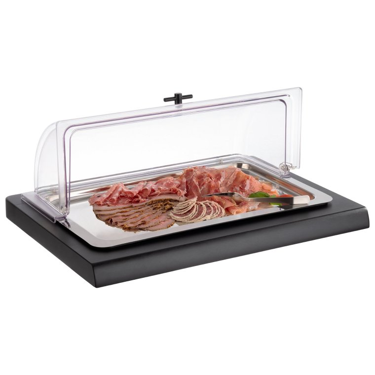 Rolltophaube GN 1/1 530 x 325 mm